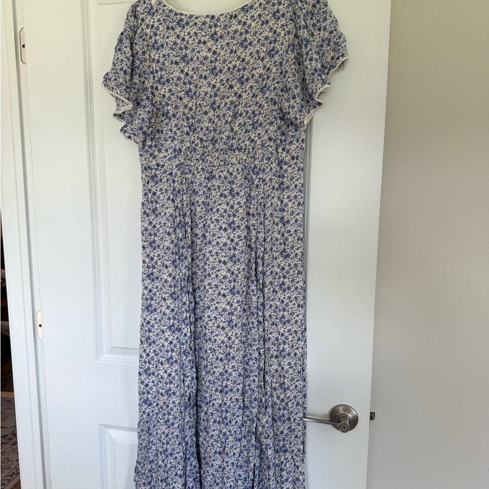 Zoco floral dress - Picture 4 of 6